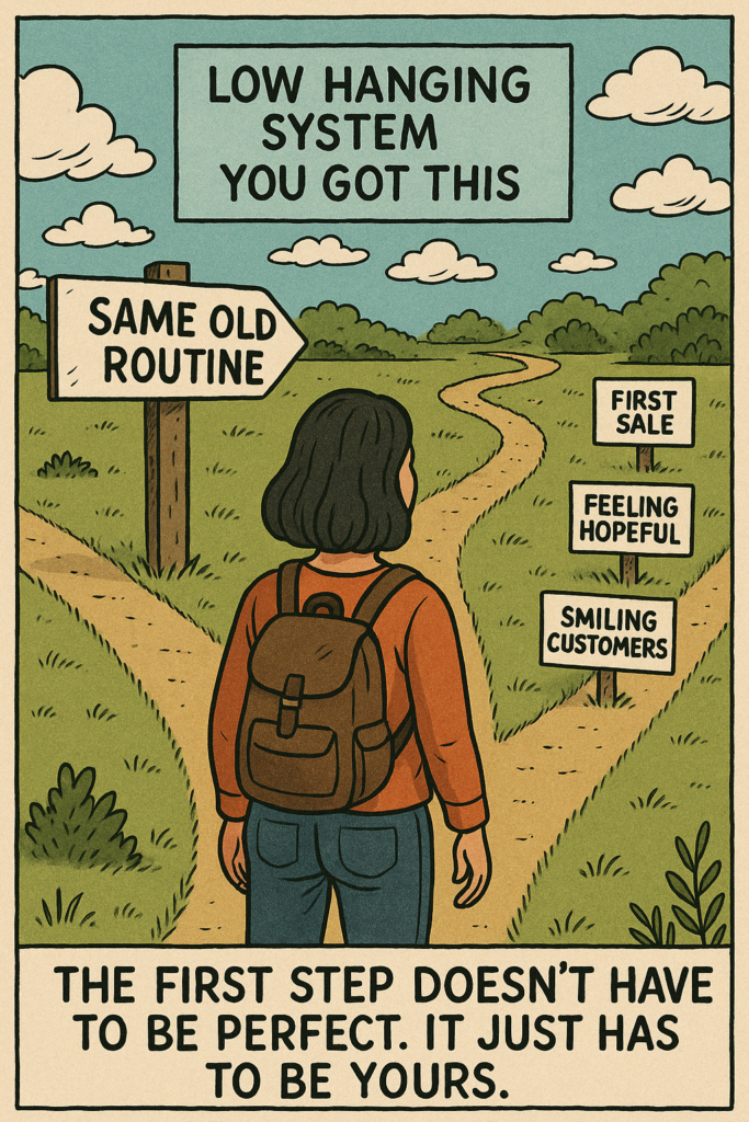 take the epic path